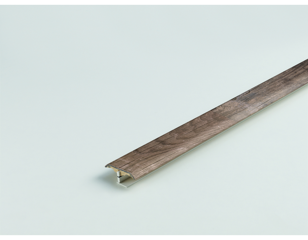 3in1 Vinyl Profil Boxwood Vintage Braun 1000x48x9mm