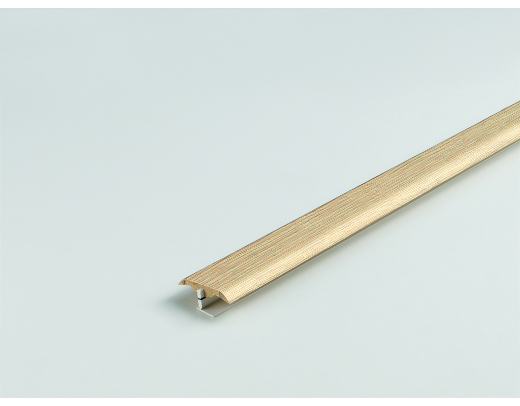 3in1 Laminat Profil Eiche Nova hell gekälkt 1000x48x9mm
