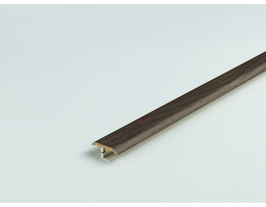 3in1 Laminat Profil Eiche Castell geräuchert 1000x48x9mm