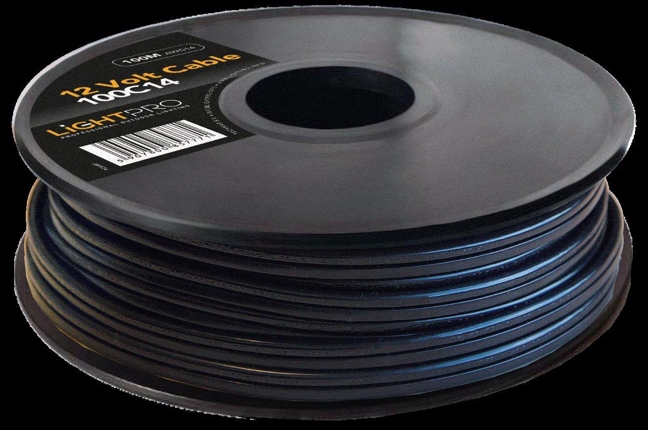 Kabel 200m 12 Volt 1 Stück