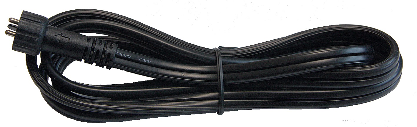 Kabel 1m 12 Volt 1 Stück kartonverpackt