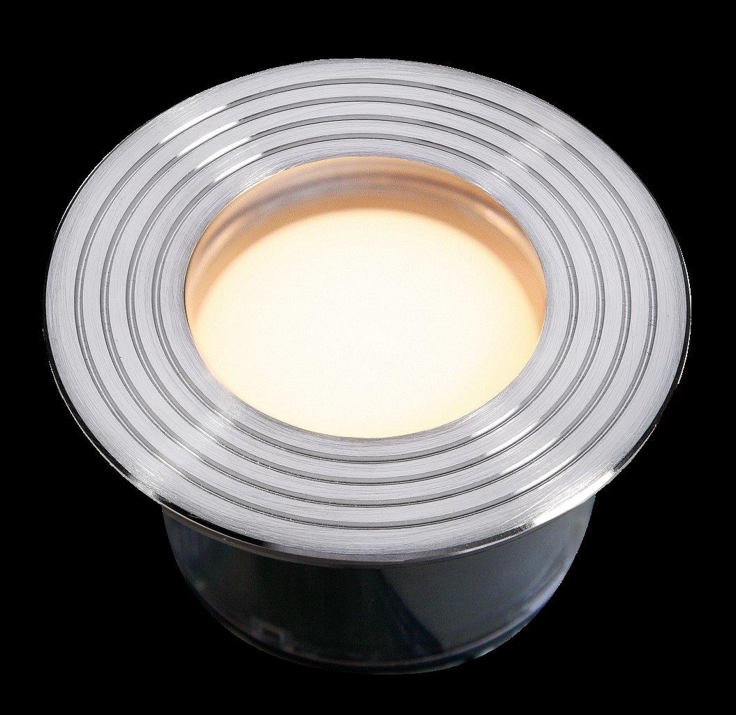 Onyx 60 R2, Einbauleuchte 1 W, 75mm