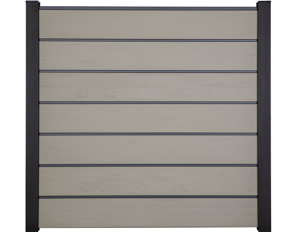 Solid Grande Premium Kartonverp. 180x180cm Bi-Color 7 Füllungen