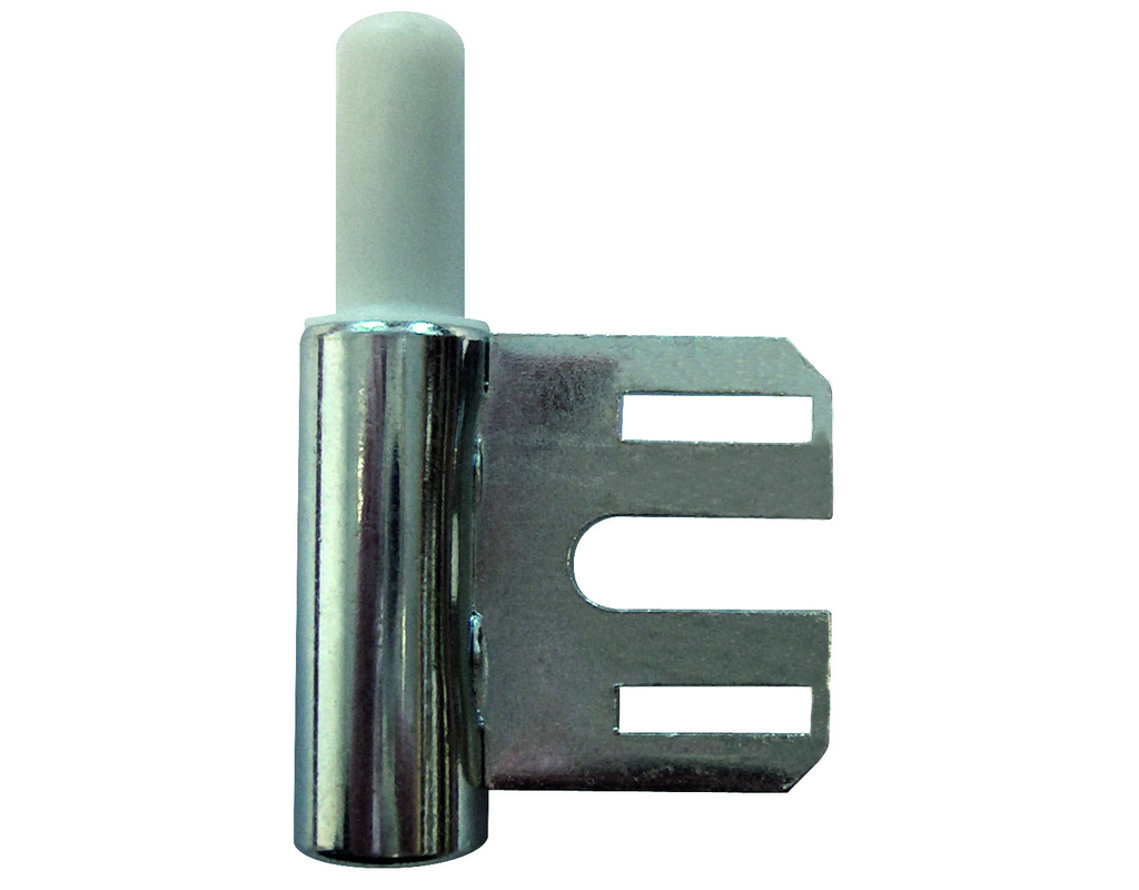 Rahmenteile für Stahlzargen 15mm verzinkt (2 Stück)