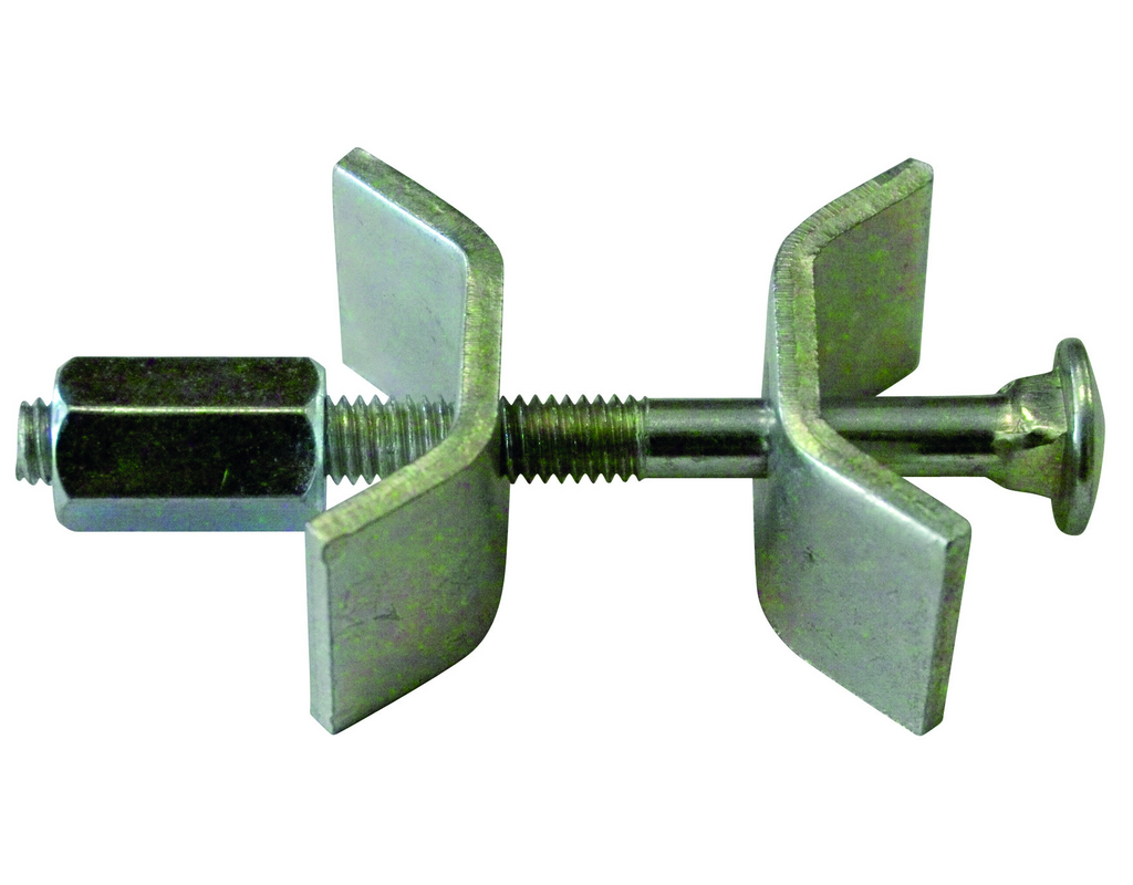 Arbeitsplattenverbinder 106-120mm verzinkt (1 Stück)