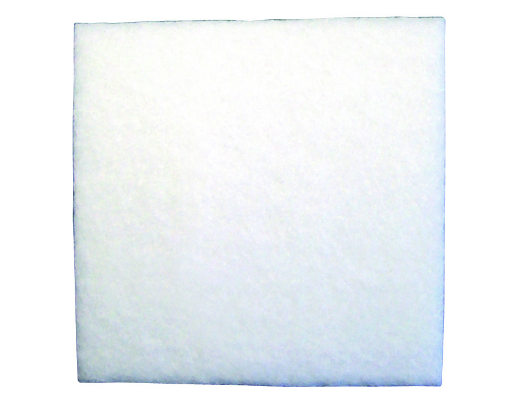 Filzgleiter selbstklebend 22x22mm weiß (16 Stück)
