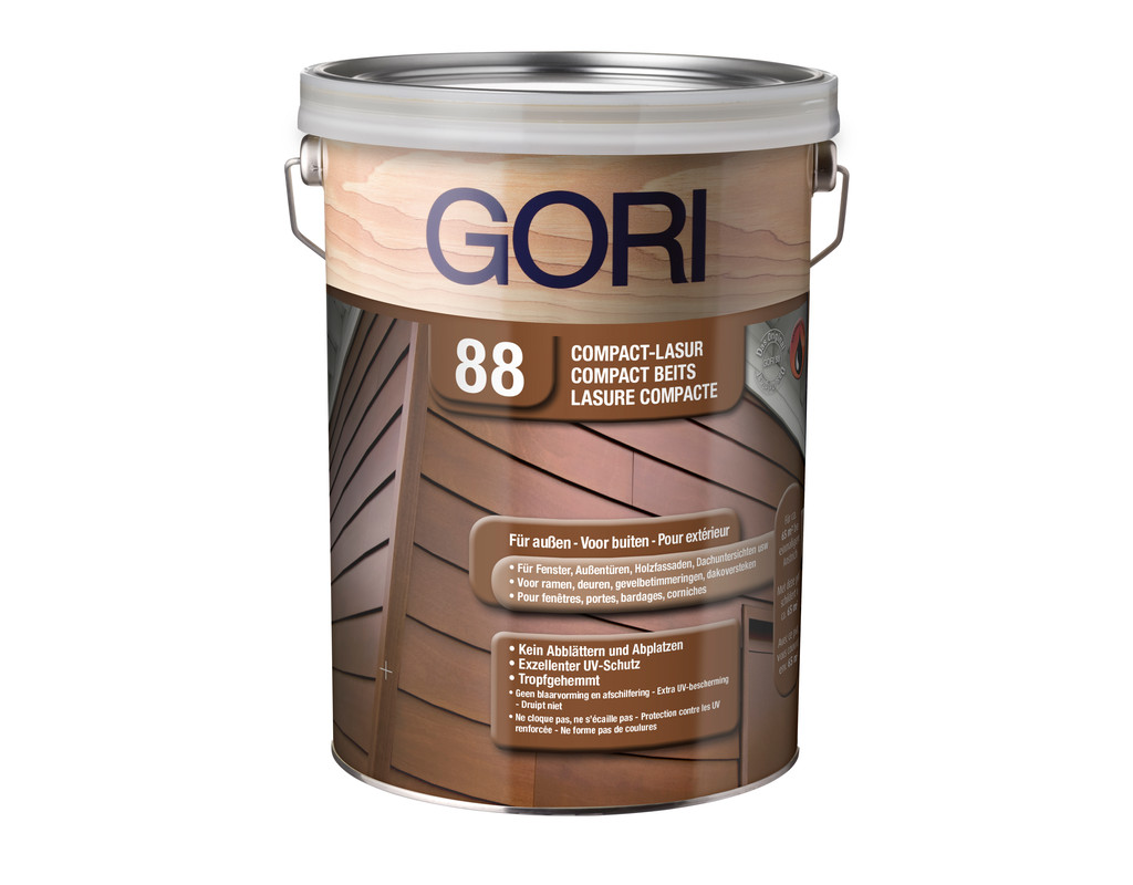 88 COMPACT-LASUR FARBLOS (5 LITER)