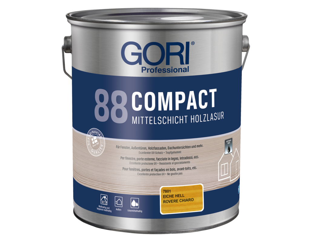 88 COMPACT-LASUR EICHE HELL (5 LITER)