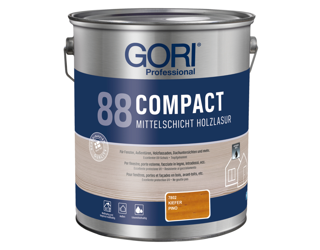 88 COMPACT-LASUR KIEFER (5 LITER)