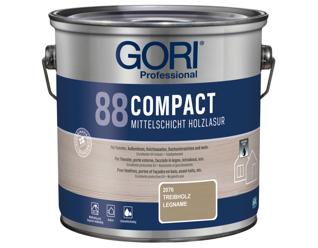 88 COMPACT-LASUR TREIBHOLZ (2,5 LITER)