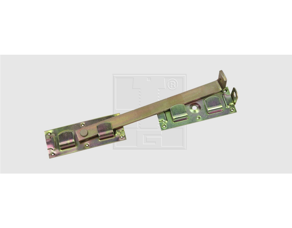 Doppeltorüberwurf 430 / 180x70 Stahl (verzinkt (1 Stück) - 686 50 10 75)