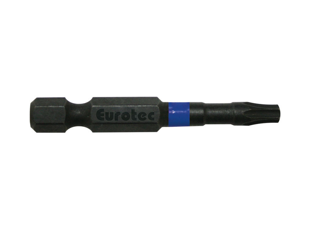 Bit Spender Box TX25 blau 50mm