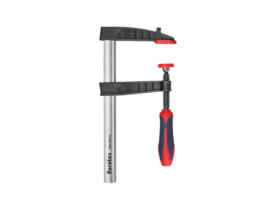 Stahlschraubzwinge 1000mm