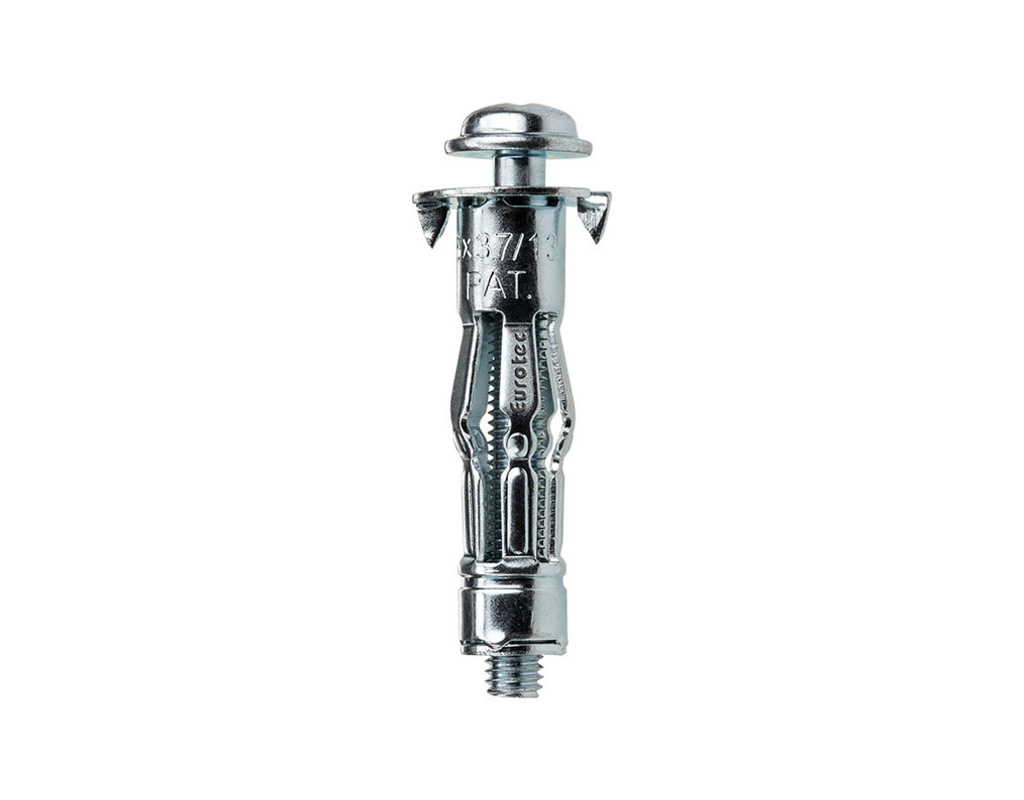 Hohlraumdübel 6,0x65mm (50 Stück/Karton)