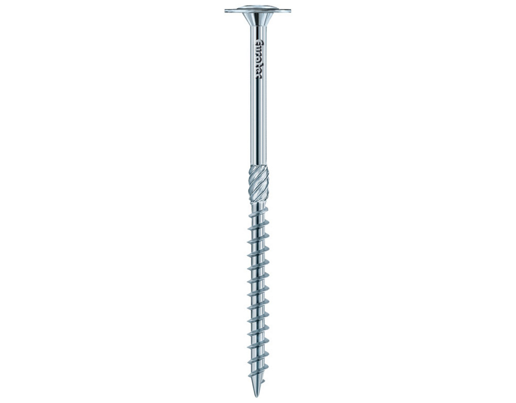 ECO Paneltwistec Tellerkopf 8,0x80mm blau verzinkt (50 Stück/Karton)