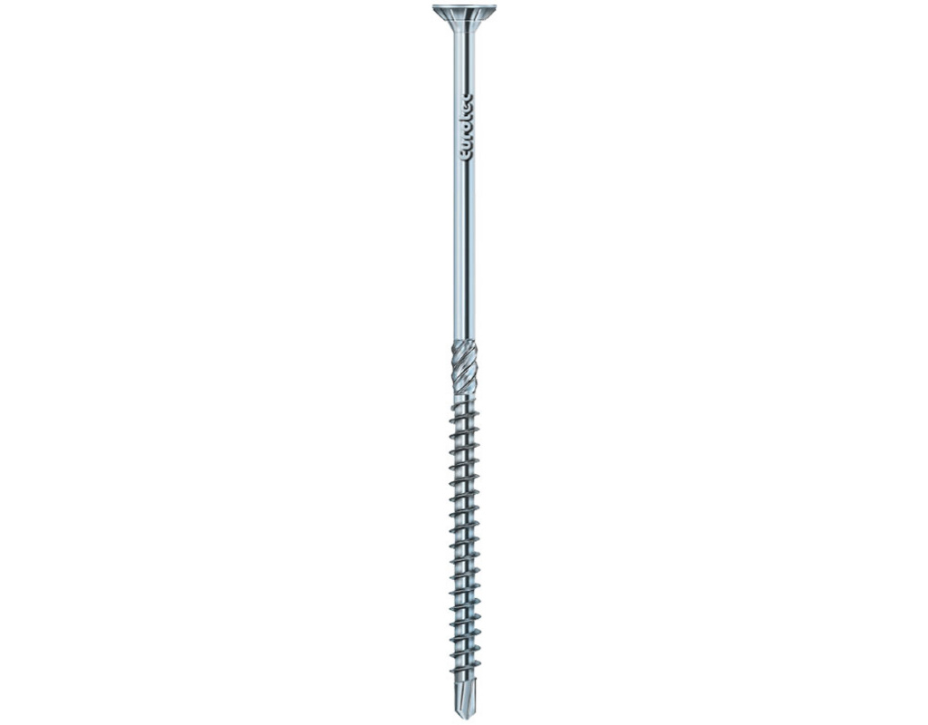Hobotec Senkkopf 6,0x160mm Edelstahl gehärtet, TX25 (100 Stück/Karton)