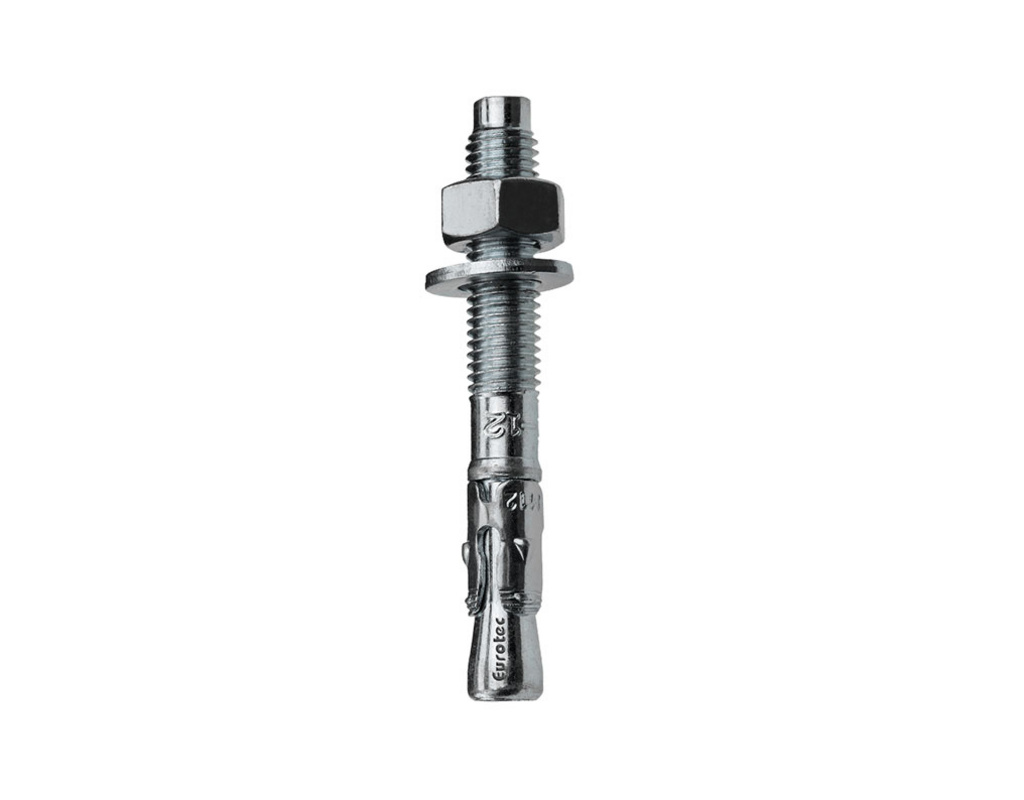 Bolzenanker 8,0x135mm SW13 Stahl verzinkt (50 Stück/Karton)
