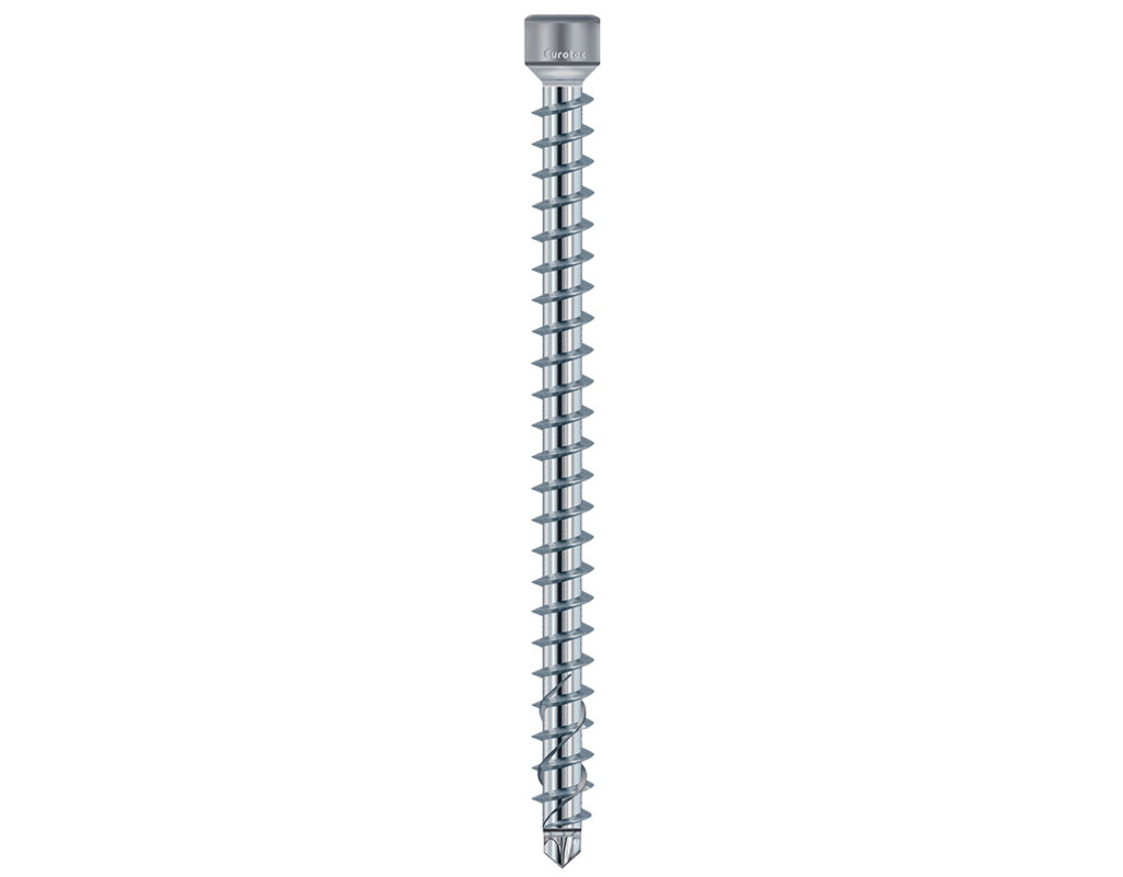 KonstruX ST Zylinderkopf 6,5x140mm blau verzinkt (100 Stück/Karton)