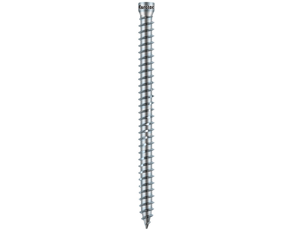 Beton-Rahmenschraube Zylinderkopf TX 25 7,5x212mm Stahl blau verzinkt, 100 St./Karton