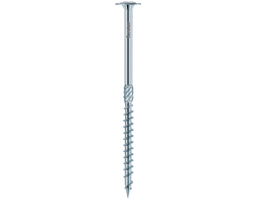 Paneltwistec Tellerkopf AG 4,0x40mm blau verzinkt, TX20 (500 Stück/Karton)