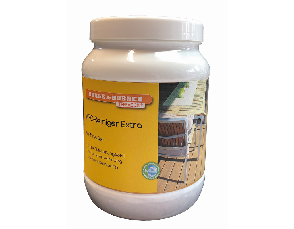 WPC-Reiniger Extra 1 kg