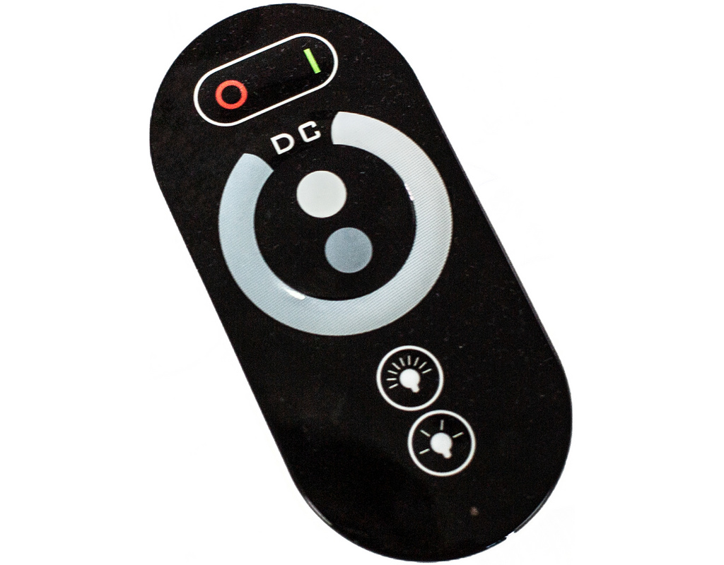 Glow Dimmer Touch RF Controller