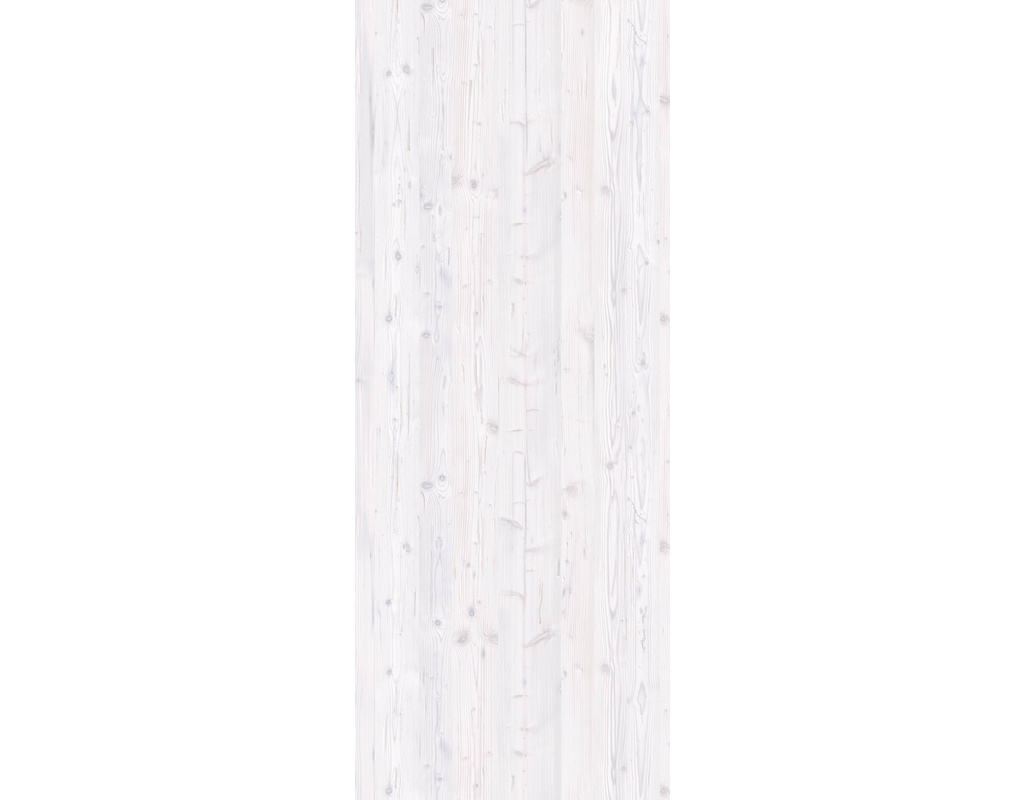 PINTA Spruce 002 white Wood Cover 2980x1000x19mm