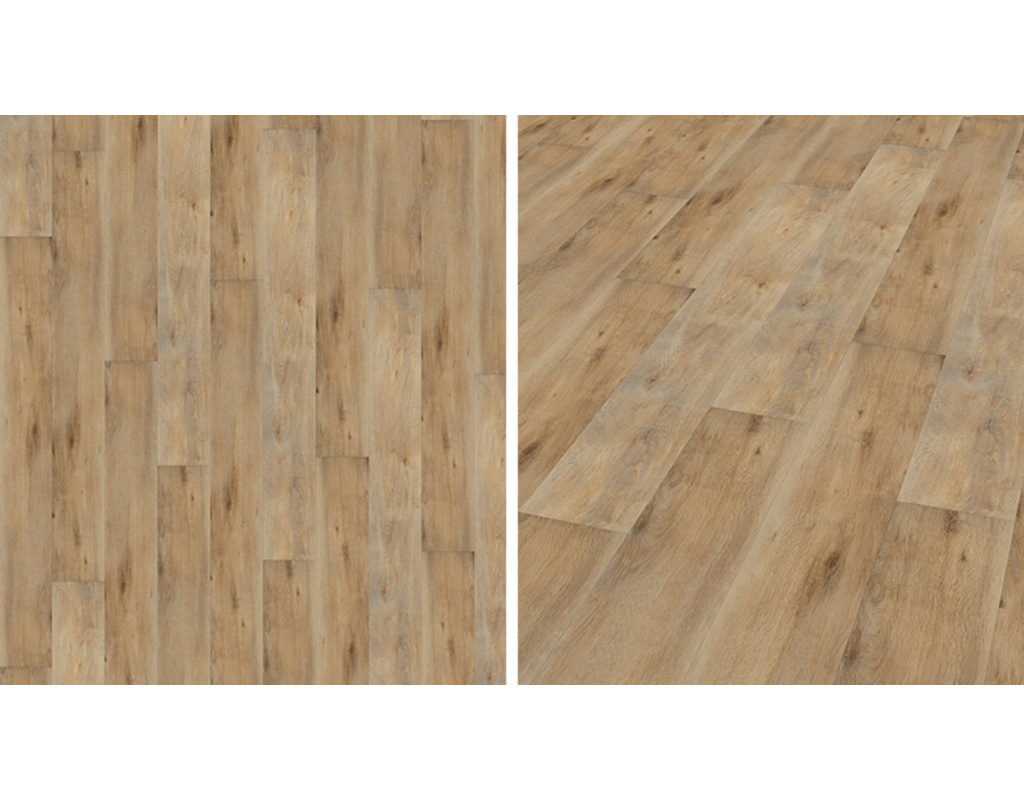 Antigua Infinity extend Selecteiche markant Designervinyl Sheets Microfase 1828,8x228,6x2,5mm