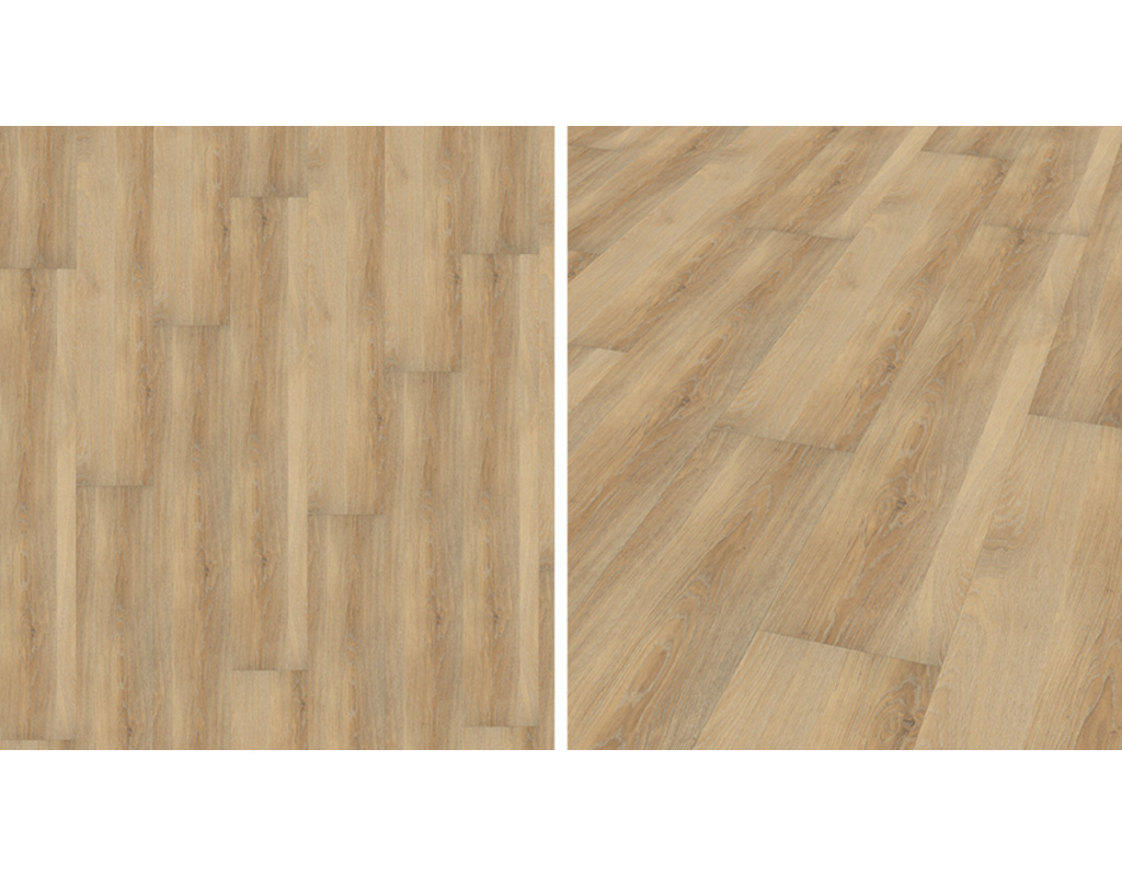 Infinity extend Silbereiche natur Designervinyl Sheets Microfase 1828,8x228,6x2,5mm