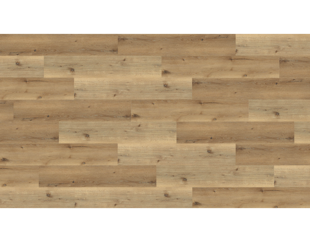 Antigua classic Hydrofix Asteiche Designervinyl Fertigfußboden 1235x305x5,5mm