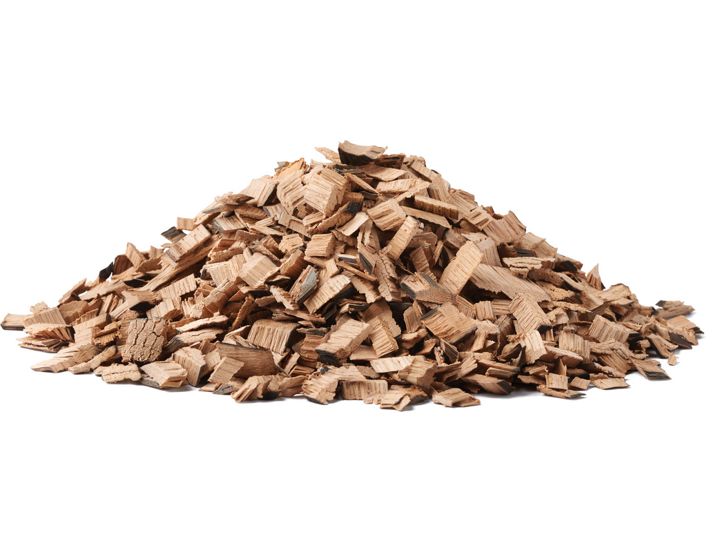 Holz-Räucherchips, Whiskey-Eiche 700g