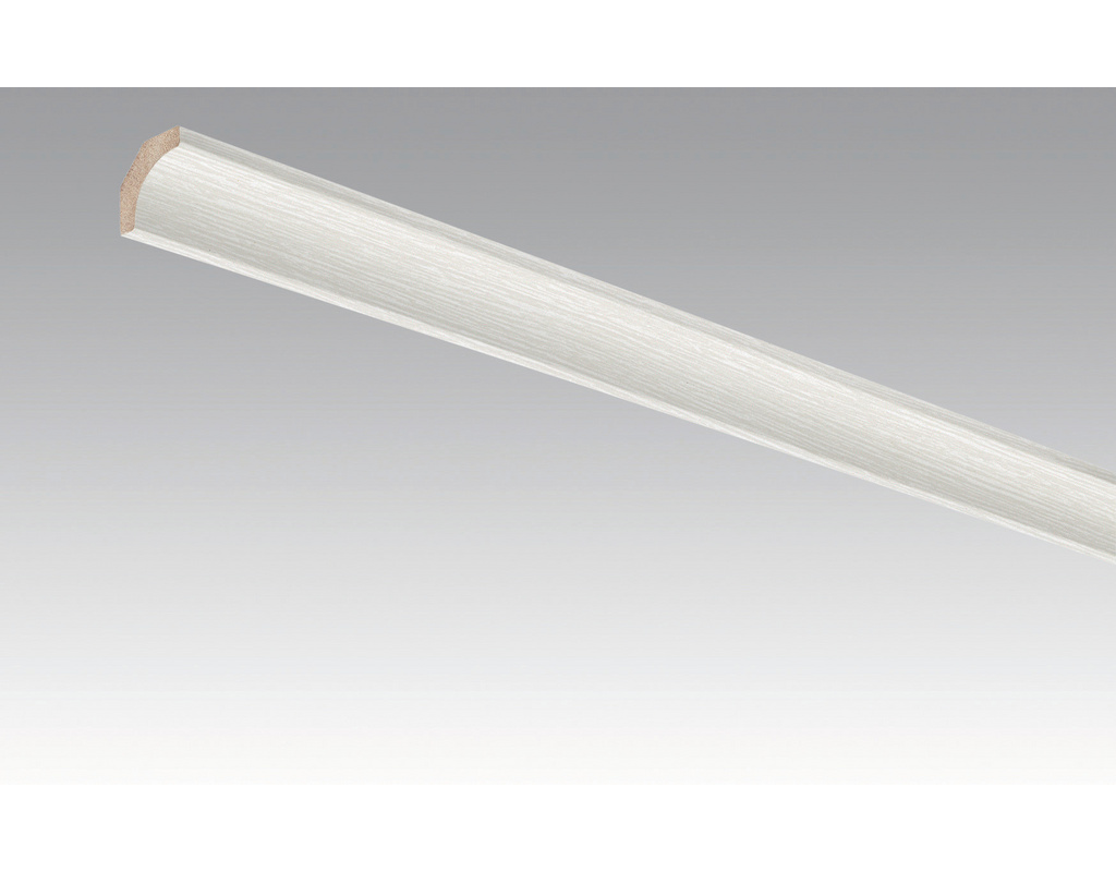 Hohlkehlleiste 4029 Fineline weiß