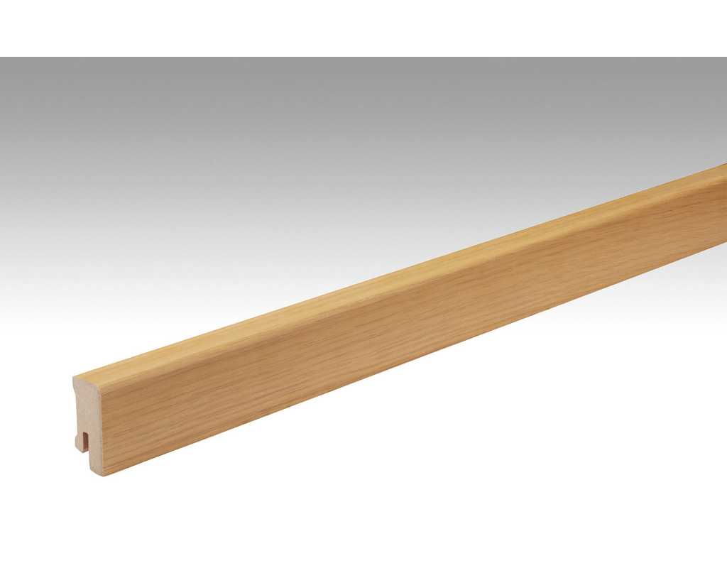 14 MK Echtholzfurnier-ummantelte Profile