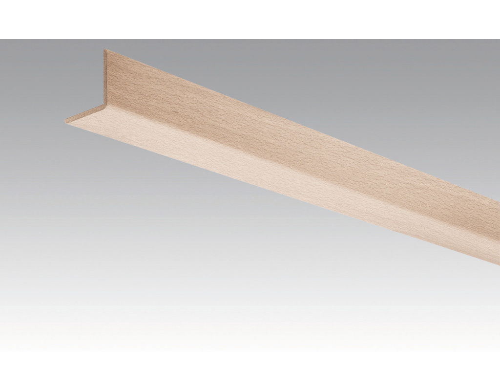 Winkelleiste groß Buche pure