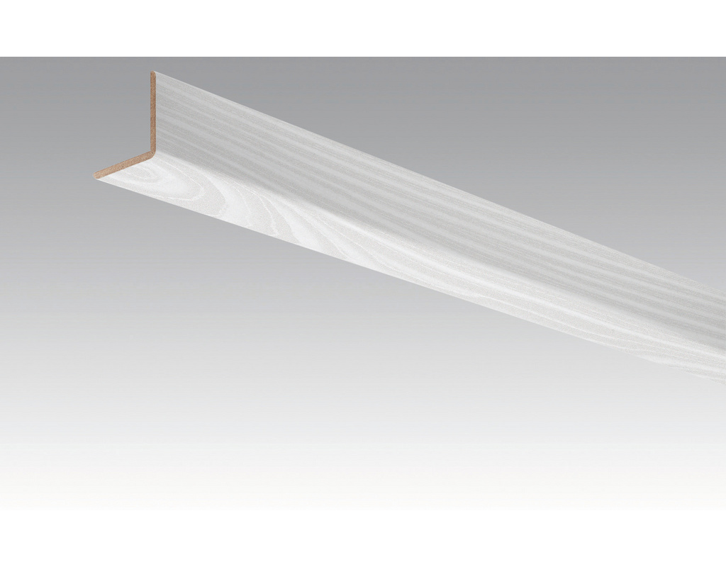 Winkelleiste groß Silberesche