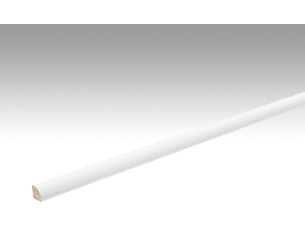 Profil 7 Viertelstab Folien-ummantelte Profile