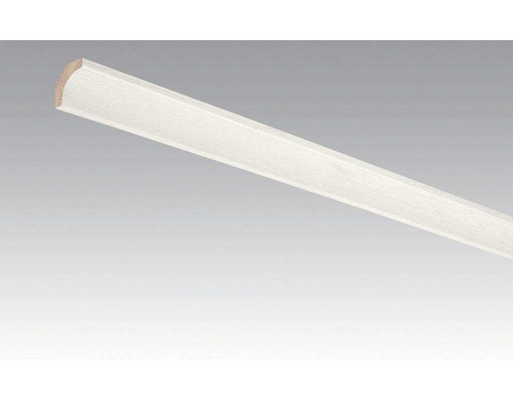 Hohlkehlleiste 4099 Pinie arcticweiß