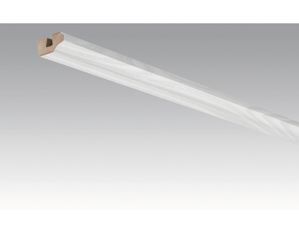 Deckenabschlussleiste Silberesche