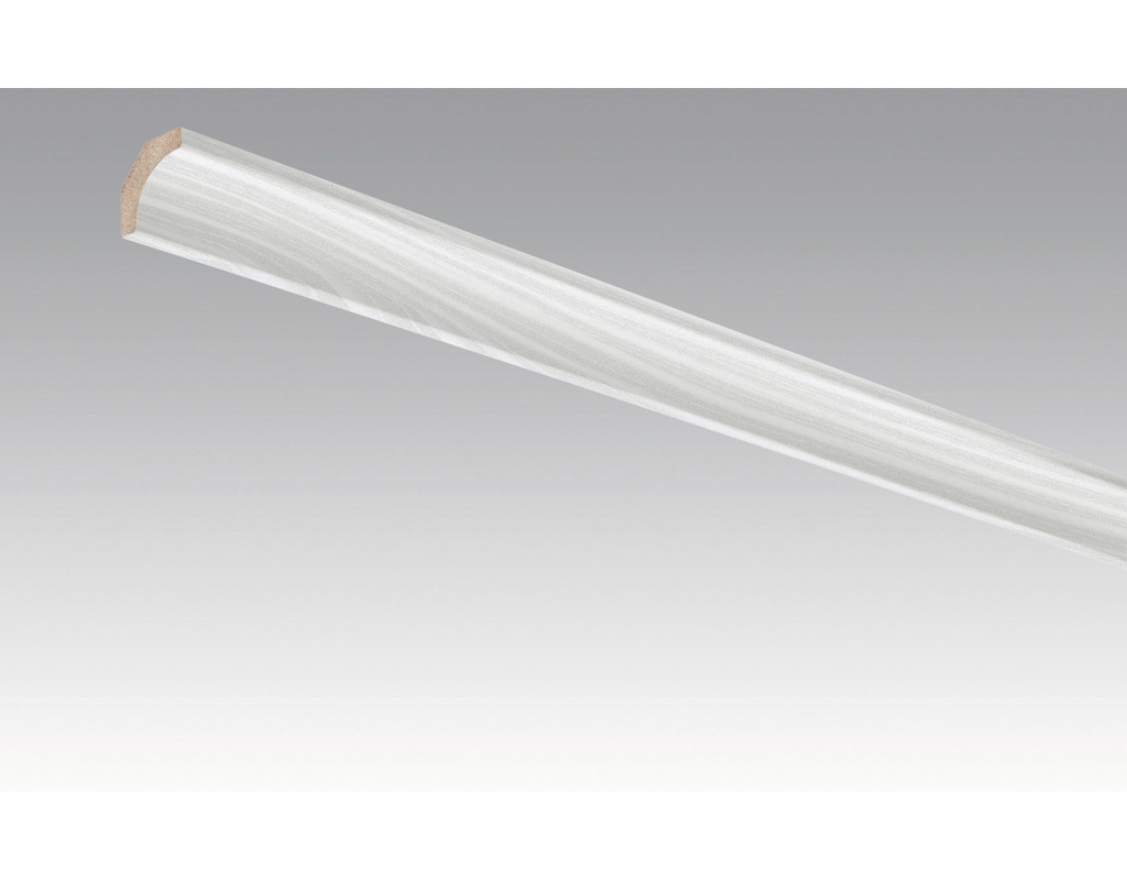 Hohlkehlleiste 330 Silberesche