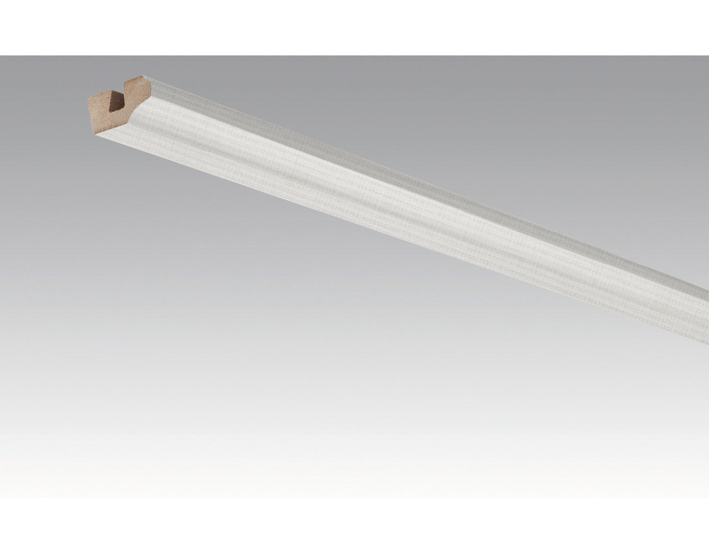 Deckenabschlussleiste Edelstahl DF