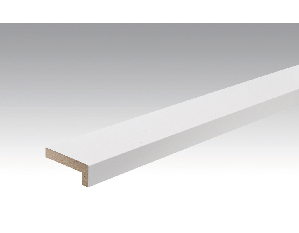 Winkelabdeckleiste Whiteline