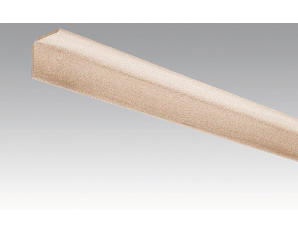 Faltleiste groß 4094 Buche pure