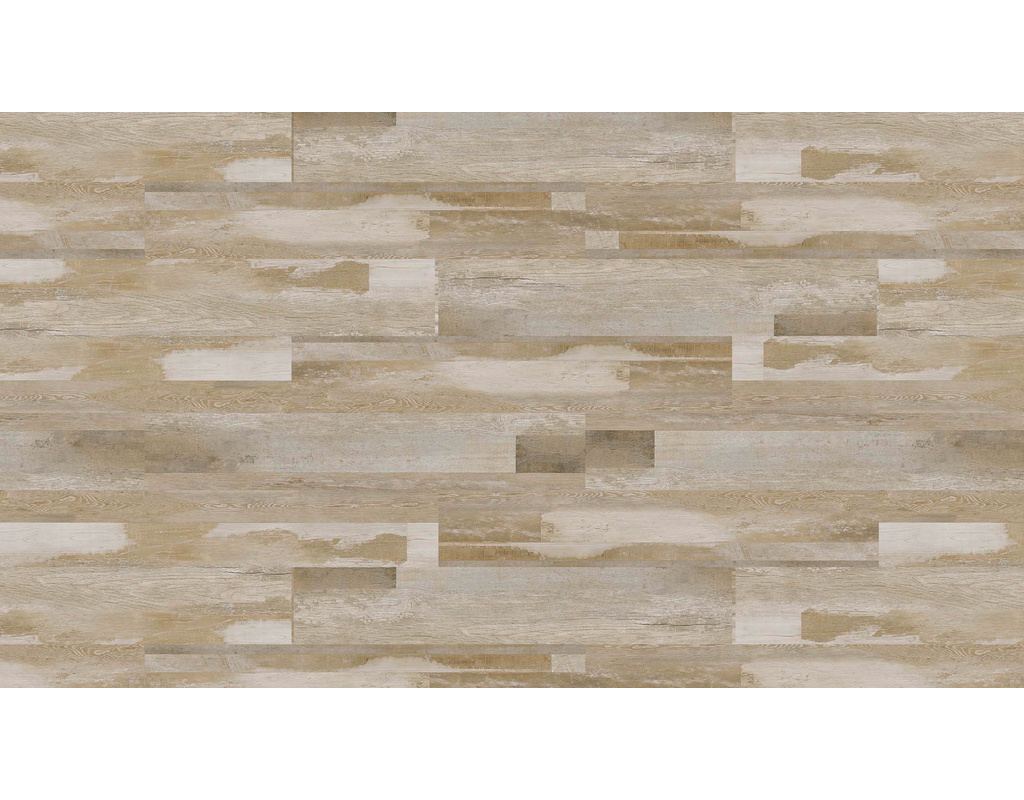 L-2206 Vintageeiche Designervinyl-Steckfußleiste 2400x15x58mm