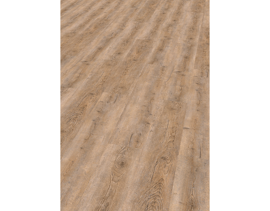 L-2011 Eiche stone 2020 Steckfußleiste 2400x15x58mm