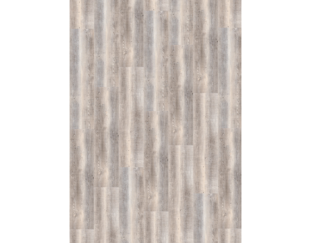 L-2905 Edelfichte alpin /Landhauss. cream Designervinyl Steckfußleiste 2400x15x58mm