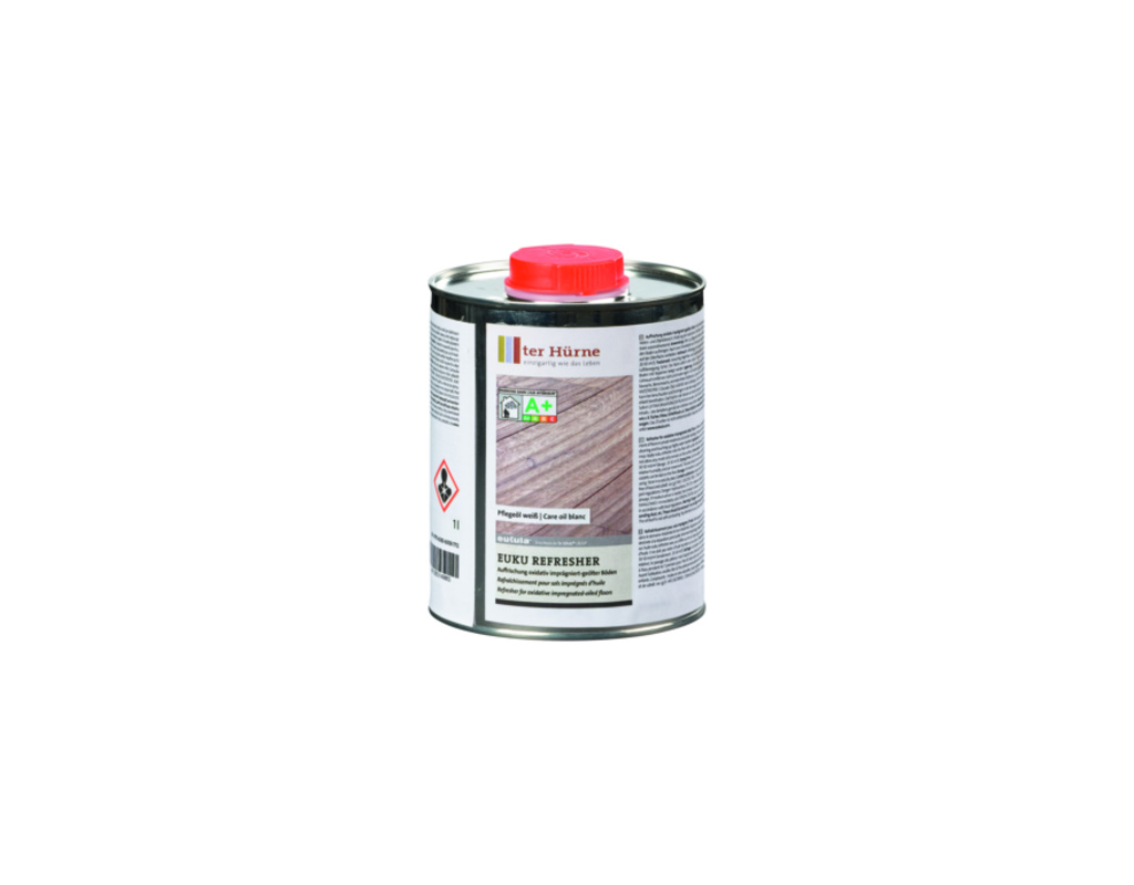 Euku Refresher Weiß 1000ml