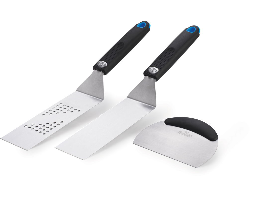 ProGriddle/Plancha Toolset, 3-teilig