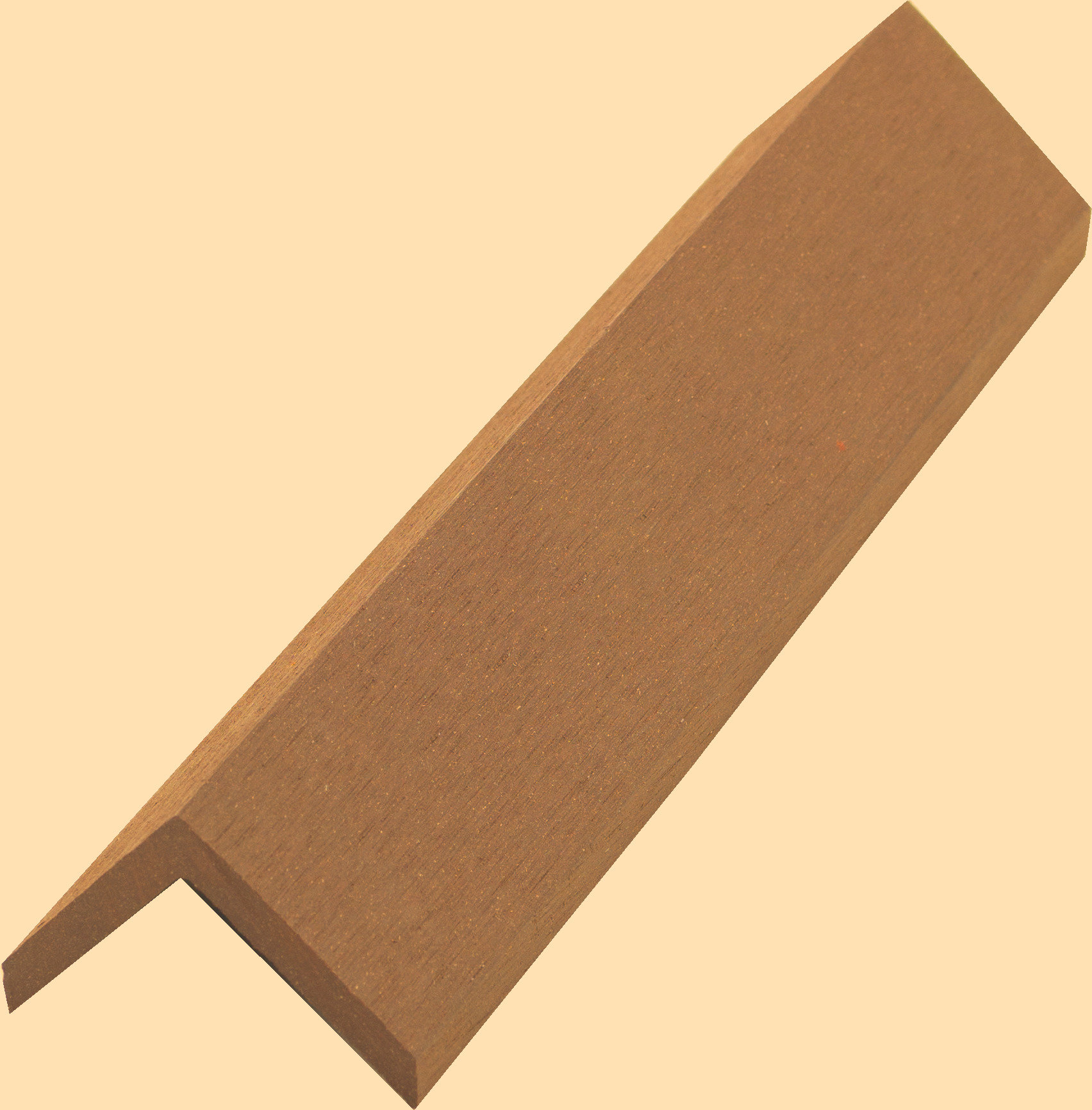 holzSpezi WPC Abschlussprofil