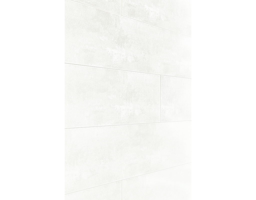 Wand & Decke|Dekorpaneele MeisterPaneele. terra DP 200 1280x200x12mm 4202 White Cloud