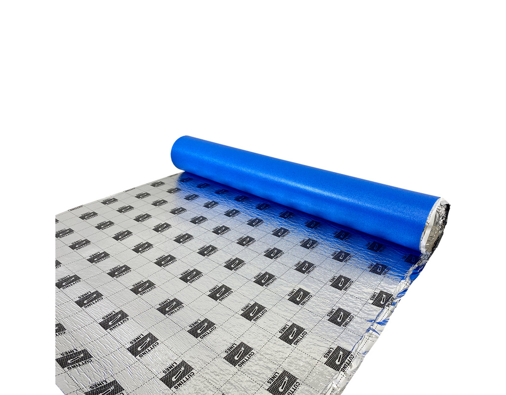 Duogard MaximaAquastop PEHD/PET mit integrierter Dampfbremse